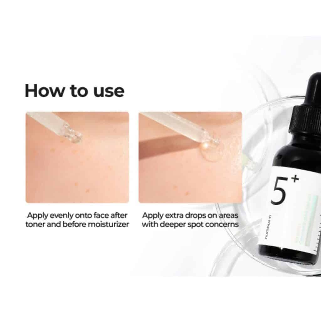 سرم پوستی با ترکیبات فعال و ویتامین‌ها که تأثیرات سرم‌های پوستی شامل آبرسانی، روشن‌کنندگی و کاهش چین‌وچروک را نشان می‌دهد